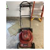 TORO LAWN MOWER SELF PROPELLED NO SHIELD ON RIGHT
