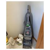 HOOVER STEAM VAC