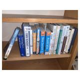 GROUP OF ASSORTED BOOKS