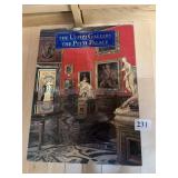 THE UFFIZI GALLERY MUSEUM BOOKS