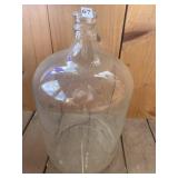 5 GALLON GLASS JUG