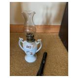 HOLLY HOBBIE OIL LAMP