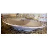 HOMER LAUGHLIN PLATTER