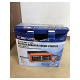 BATTERY CHARGER ENGINE STARTER