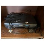 SAMSUNG VHS PLAYER MODEL VR5559