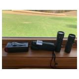 CARTON 8 X 21" BINOCULAR & 10 X 25 HAUXIANG