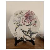 WILLIAMSBURG THE GARDEN STORY PLATE