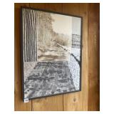 CHANCIES CHOICES FRAMED ART PIECE