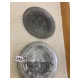 WENDELL AUGUST PLATES