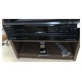 ONKYO CD DISC. CHANGER 6 DX-C390 W/ REMOTE