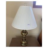BRASS LAMP