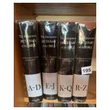 THE DICTIONARY OF THE BIBLE 4 VOLUMES