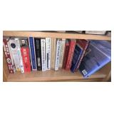 GROUP OF ASSORTED BOOKS