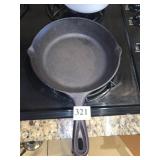LODGE CAST IRON SKILLET