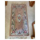 WOOL SMALL RUG