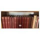 GROUP OF ASSORTED BOOKS