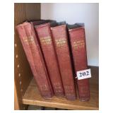 GROUP OF ASSORTED BOOKS