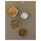 WENDELL AUGUST BRONZE GROUP