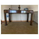 THOMASVILLE DESK 30" H X 53" W X 26" D
