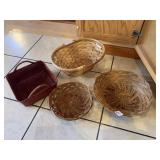 BASKETS
