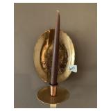 WENDELL AUGUST BRONZE CANDLE STICK
