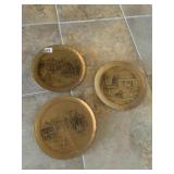 WENDELL AUGUST BRONZE GROUP