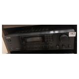 ONKYO STEREO RECEIVER TX-8255 - W/ REMOTE