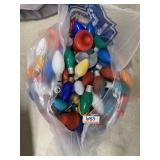 REPLACEMENT LIGHT BULBS