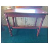 KNEEHOLE DESK 36" W X 20" D X 30" H