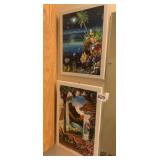 PLAYA DEL CARMEN 06 FRAMED PRINTS