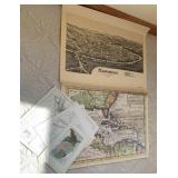 HARMONY MAP, WEST INDIES MAP