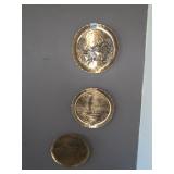 WENDELL AUGUST BRONZE GROUP