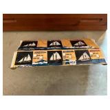 21" BLUENOSE SAILBOAT MODEL, NEW