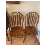 NEEDLEWORK 9" X 11" FRAMED