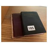 NOVUM TESTAMENTUM GREECE 1960 WRITING INNER