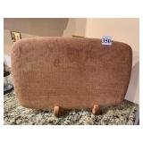 CUTTING BOARD AND EASEL 14" X 9"