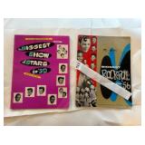 BIGGEST ROCK N ROLL SHOW OF 1956 PROGRAM AND