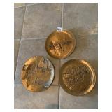 WENDELL AUGUST BRONZE GROUP