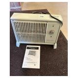 RADIANT ELECTRIC HEATER