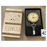 NEW HAVEN PEDOMETER IN BOX