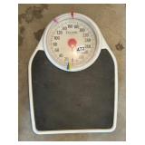 TAYLOR BATHROOM SCALE