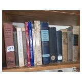 LAND OF THE FREE BOOK, THE HISTORY OF THE AM.