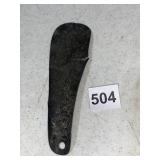 STERLING BROKEN SHOEHORN 1.26 OZT