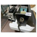 BELL & HOWELL AUTO 8 MM MODEL 315 PZ