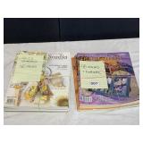 MAGAZINES INSPIRATION & SOMERSET STUDIO