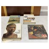 ART OF ANCIENT EGYPT, FLORENCE, ETC.