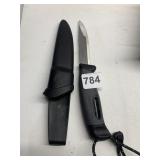 LIGHT MY FIRE MORA KNIFE AND FIRE STARTER IN