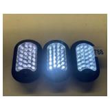 HANGING AND MAGNETIC LED LIGHTS