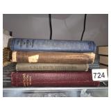 LONGFELLOWï¿½S WORKS 1909, THE ODESSEY BY HOMER