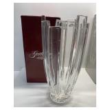 GORHAM ACAPELLA 10" VASE